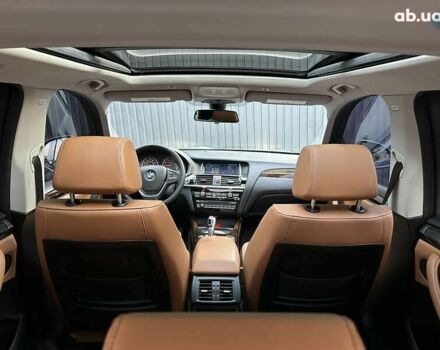 БМВ Х3, об'ємом двигуна 2 л та пробігом 107 тис. км за 18500 $, фото 16 на Automoto.ua