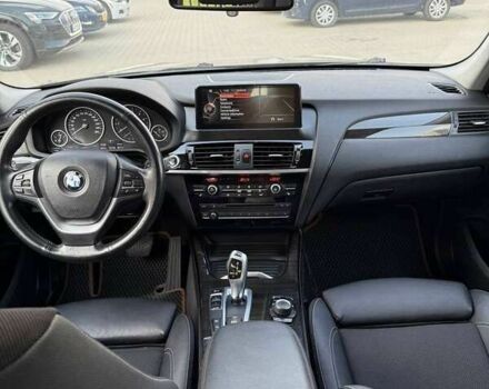 БМВ Х3, об'ємом двигуна 2 л та пробігом 157 тис. км за 19200 $, фото 5 на Automoto.ua