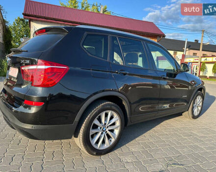 БМВ Х3, объемом двигателя 2 л и пробегом 158 тыс. км за 15500 $, фото 20 на Automoto.ua