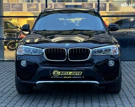 БМВ Х3, объемом двигателя 2 л и пробегом 138 тыс. км за 18800 $, фото 1 на Automoto.ua