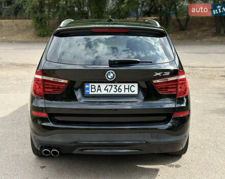 БМВ Х3, объемом двигателя 2 л и пробегом 90 тыс. км за 20500 $, фото 3 на Automoto.ua