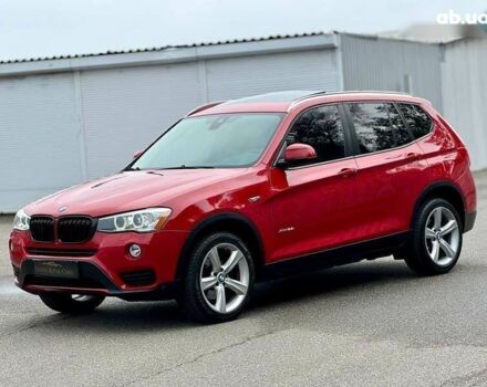 БМВ Х3, объемом двигателя 2 л и пробегом 180 тыс. км за 16999 $, фото 1 на Automoto.ua