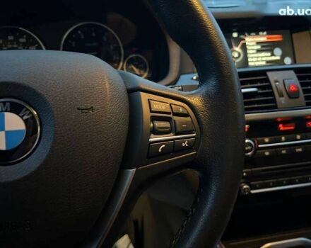 БМВ Х3, объемом двигателя 2 л и пробегом 138 тыс. км за 18800 $, фото 14 на Automoto.ua