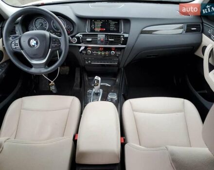 БМВ Х3, объемом двигателя 2 л и пробегом 79 тыс. км за 3000 $, фото 7 на Automoto.ua