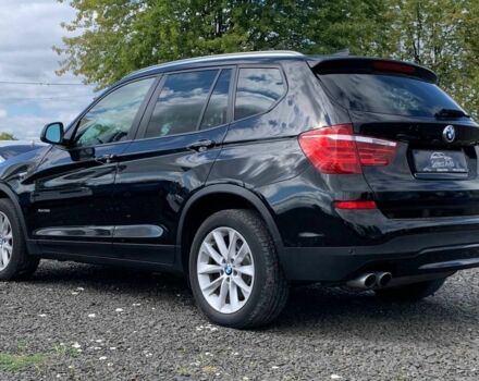 БМВ Х3, объемом двигателя 0 л и пробегом 113 тыс. км за 18600 $, фото 4 на Automoto.ua