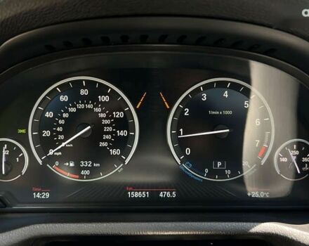 БМВ Х3, объемом двигателя 2 л и пробегом 160 тыс. км за 17700 $, фото 22 на Automoto.ua