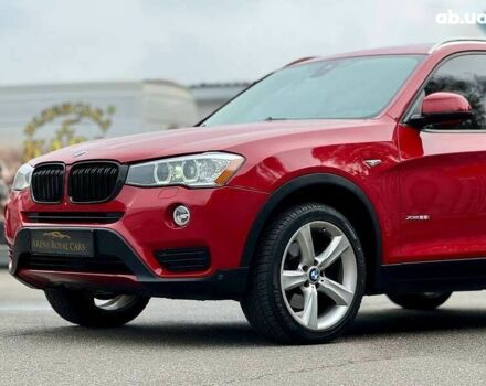 БМВ Х3, объемом двигателя 2 л и пробегом 180 тыс. км за 16999 $, фото 8 на Automoto.ua