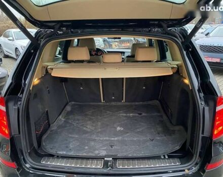 БМВ Х3, объемом двигателя 2 л и пробегом 140 тыс. км за 16400 $, фото 28 на Automoto.ua