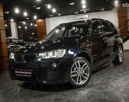 БМВ Х3, об'ємом двигуна 2 л та пробігом 59 тис. км за 25500 $, фото 13 на Automoto.ua