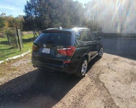 БМВ Х3, объемом двигателя 2.8 л и пробегом 110 тыс. км за 20000 $, фото 4 на Automoto.ua