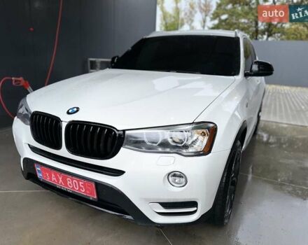 БМВ Х3, объемом двигателя 2 л и пробегом 87 тыс. км за 16750 $, фото 10 на Automoto.ua