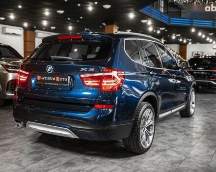БМВ Х3, об'ємом двигуна 2 л та пробігом 117 тис. км за 18999 $, фото 10 на Automoto.ua