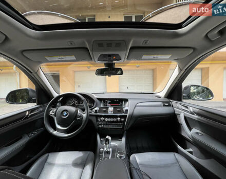 БМВ Х3, объемом двигателя 2 л и пробегом 70 тыс. км за 18000 $, фото 10 на Automoto.ua