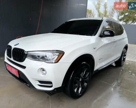 БМВ Х3, объемом двигателя 2 л и пробегом 87 тыс. км за 16750 $, фото 21 на Automoto.ua