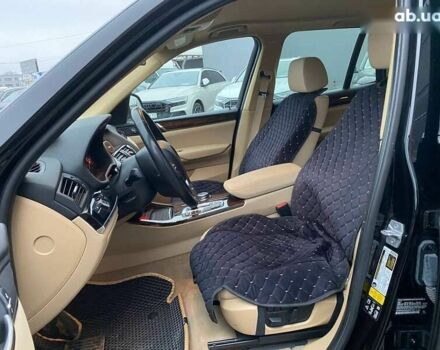 БМВ Х3, объемом двигателя 2 л и пробегом 140 тыс. км за 16400 $, фото 20 на Automoto.ua