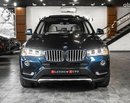 БМВ Х3, об'ємом двигуна 2 л та пробігом 117 тис. км за 18999 $, фото 14 на Automoto.ua