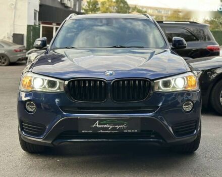 БМВ Х3, об'ємом двигуна 2 л та пробігом 107 тис. км за 18500 $, фото 7 на Automoto.ua