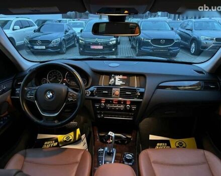 БМВ Х3, объемом двигателя 2 л и пробегом 138 тыс. км за 18800 $, фото 12 на Automoto.ua