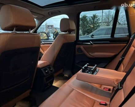 БМВ Х3, объемом двигателя 2 л и пробегом 138 тыс. км за 18800 $, фото 20 на Automoto.ua