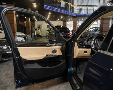 БМВ Х3, об'ємом двигуна 2 л та пробігом 117 тис. км за 18999 $, фото 26 на Automoto.ua