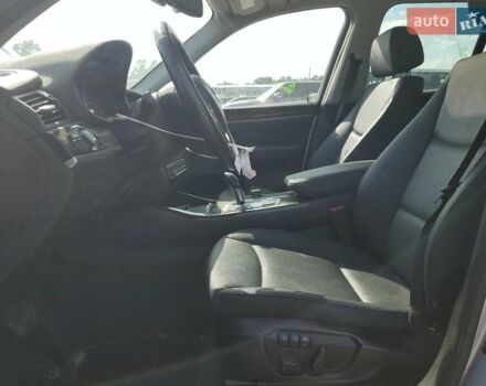 БМВ Х3, объемом двигателя 2 л и пробегом 112 тыс. км за 3000 $, фото 6 на Automoto.ua