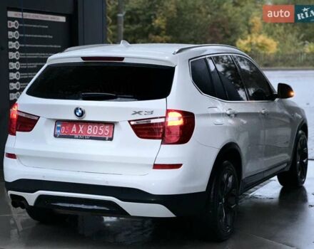 БМВ Х3, объемом двигателя 2 л и пробегом 87 тыс. км за 16750 $, фото 4 на Automoto.ua