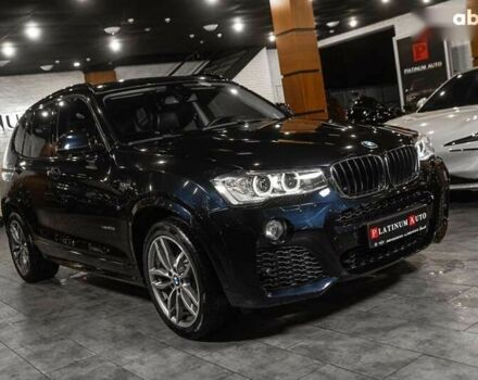 БМВ Х3, об'ємом двигуна 2 л та пробігом 59 тис. км за 25500 $, фото 6 на Automoto.ua