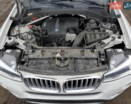 БМВ Х3, объемом двигателя 2 л и пробегом 79 тыс. км за 3000 $, фото 11 на Automoto.ua