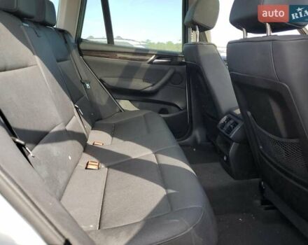 БМВ Х3, объемом двигателя 2 л и пробегом 112 тыс. км за 3000 $, фото 9 на Automoto.ua