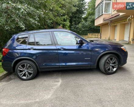 БМВ Х3, объемом двигателя 2 л и пробегом 70 тыс. км за 18000 $, фото 2 на Automoto.ua