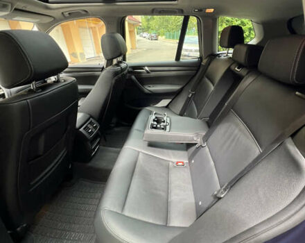 БМВ Х3, объемом двигателя 2 л и пробегом 70 тыс. км за 18000 $, фото 21 на Automoto.ua