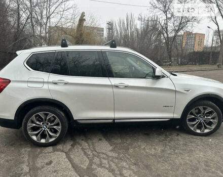 БМВ Х3, об'ємом двигуна 2 л та пробігом 198 тис. км за 19500 $, фото 17 на Automoto.ua