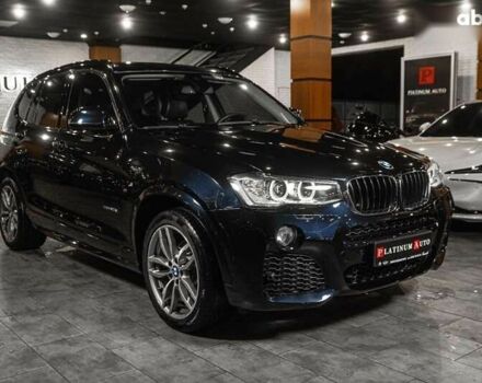 БМВ Х3, об'ємом двигуна 2 л та пробігом 59 тис. км за 25500 $, фото 18 на Automoto.ua