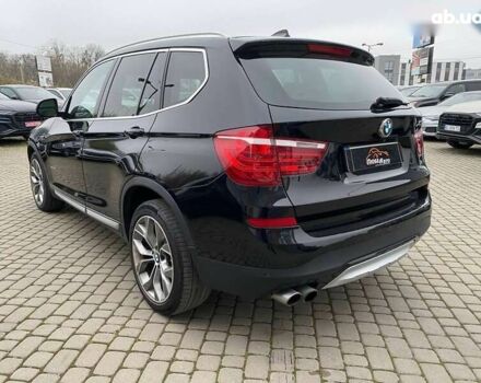 БМВ Х3, объемом двигателя 2 л и пробегом 140 тыс. км за 16400 $, фото 4 на Automoto.ua