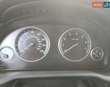 БМВ Х3, объемом двигателя 2 л и пробегом 107 тыс. км за 2900 $, фото 8 на Automoto.ua