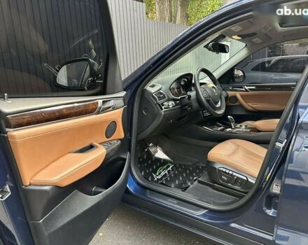 БМВ Х3, об'ємом двигуна 2 л та пробігом 107 тис. км за 18500 $, фото 17 на Automoto.ua