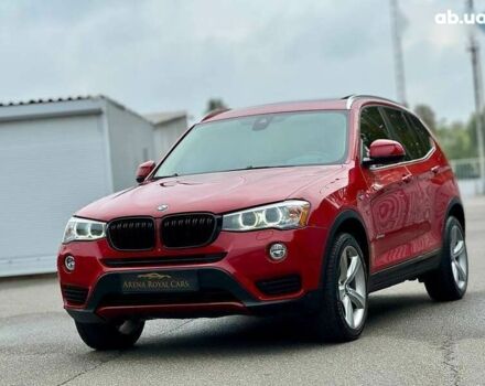 БМВ Х3, объемом двигателя 2 л и пробегом 180 тыс. км за 16999 $, фото 3 на Automoto.ua