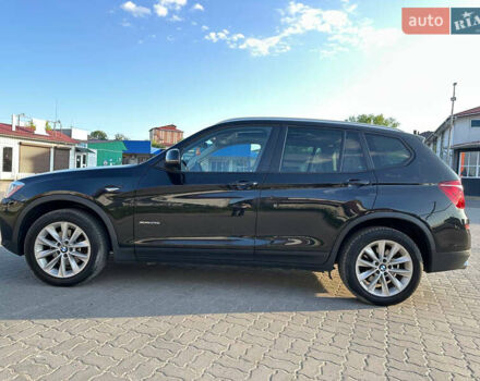 БМВ Х3, объемом двигателя 2 л и пробегом 158 тыс. км за 15500 $, фото 8 на Automoto.ua