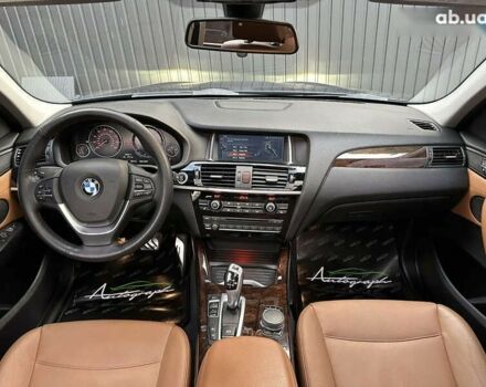 БМВ Х3, об'ємом двигуна 2 л та пробігом 107 тис. км за 18500 $, фото 27 на Automoto.ua