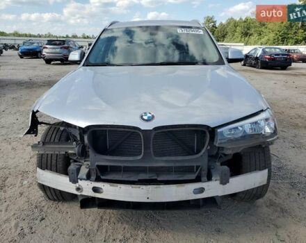 БМВ Х3, объемом двигателя 2 л и пробегом 112 тыс. км за 3000 $, фото 4 на Automoto.ua