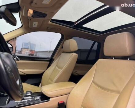 БМВ Х3, объемом двигателя 2 л и пробегом 180 тыс. км за 16999 $, фото 20 на Automoto.ua