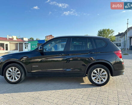 БМВ Х3, объемом двигателя 2 л и пробегом 158 тыс. км за 15500 $, фото 15 на Automoto.ua