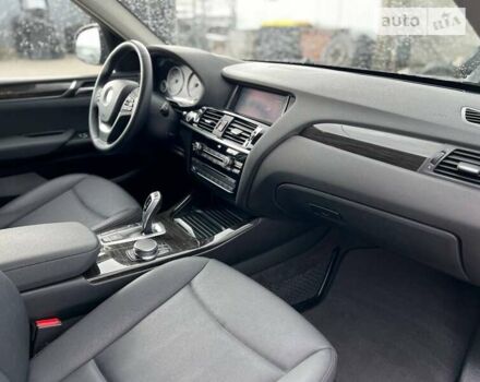 БМВ Х3, объемом двигателя 2 л и пробегом 127 тыс. км за 16900 $, фото 39 на Automoto.ua