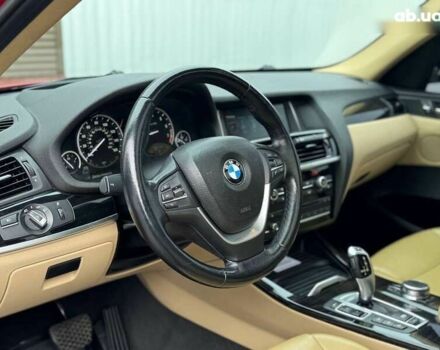 БМВ Х3, объемом двигателя 2 л и пробегом 180 тыс. км за 16999 $, фото 23 на Automoto.ua