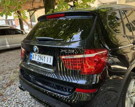 БМВ Х3, об'ємом двигуна 2 л та пробігом 145 тис. км за 14700 $, фото 5 на Automoto.ua