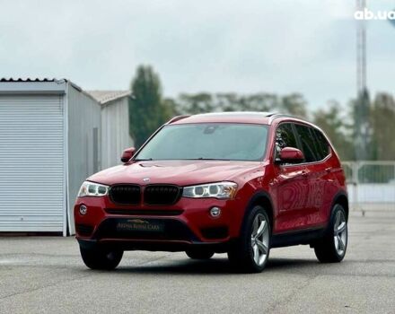 БМВ Х3, объемом двигателя 2 л и пробегом 180 тыс. км за 16999 $, фото 6 на Automoto.ua