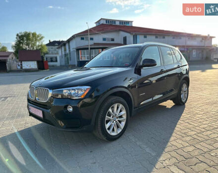 БМВ Х3, объемом двигателя 2 л и пробегом 158 тыс. км за 15500 $, фото 14 на Automoto.ua