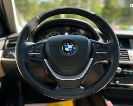 БМВ Х3, объемом двигателя 2 л и пробегом 160 тыс. км за 17700 $, фото 23 на Automoto.ua