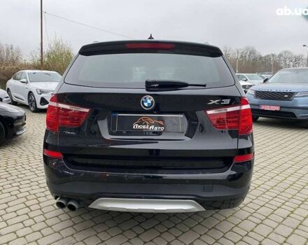 БМВ Х3, объемом двигателя 2 л и пробегом 140 тыс. км за 16400 $, фото 5 на Automoto.ua