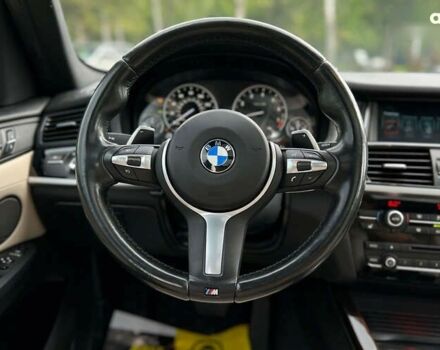 БМВ Х3, объемом двигателя 3 л и пробегом 180 тыс. км за 25999 $, фото 18 на Automoto.ua